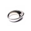 Vermil Lantern Silver Plus Thumb Ring (20x23 mm) view 3