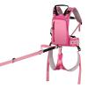 QOGIR Ski Harness for Kids: Learn to Ski Safely and Teach Your Child The Speed Control of Skiing and Snowboarding, Snowboard Trainer with Mini Backpack and Adjustable Seat Harness view 3