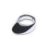 Vermil Lantern Silver Plus Thumb Ring (21x24 mm) view 1