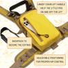 QOGIR Ski and Snowboard Harness for Kids: Learn to Ski and Teach Your Child The Speed Control of Skiing (Yellow, One Size) view 3