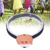 Headlamp, Cartoon LED Headlight Cute Dog Animal Headlamp Portable Eco Friendly Outdoor Headlight for Kids for Outdoor Camping, Running, Hiking, Fishing, Jogging, dog headlights animal headlight h view 4