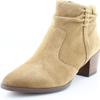 Naturalizer Gina Golden Caramel Suede 11 M (B) view 1
