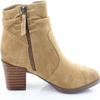 Naturalizer Gina Golden Caramel Suede 11 M (B) view 2