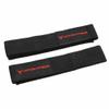 100% Top-Grain Leather 10mm Thick 4 Wide Quick Adjustable Metal Lever Powerlifting Belt+ 24" Black Unpadded Weightlifting Straps (XX-Large) view 4