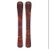 Blizzard Men's 8A225200001 Brahma 88 All-Mountain Freeride Red Skis (Bindings Not Included), Size 165