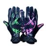 Battle Sports Nightmare 2.0 Wide Receiver Football Gloves, Ultra-Tack Sticky & Grip Gloves, No Slip - Adult XX-Large view 1