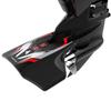 STINGRAY HYDROFOILS - XR4 Senior Hydrofoils for 40-300 hp Boats (Black) - Perfect for Water Skiing, Wakeboarding, Tubing - Engine Stabilizer Fins for Outboard/Outdrive Motors - Made in The USA view 1