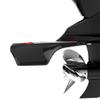 STINGRAY HYDROFOILS - XR4 Senior Hydrofoils for 40-300 hp Boats (Black) - Perfect for Water Skiing, Wakeboarding, Tubing - Engine Stabilizer Fins for Outboard/Outdrive Motors - Made in The USA view 3