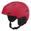 Giro Neo Snow Helmet 2023 - Matte Bright Red Small view 1