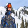 Giro Neo Snow Helmet 2023 - Matte Bright Red Small view 2