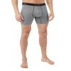 32 Degrees Mens Cool Active Boxer Brief | Anti-Odor | Moisture Wicking | Elastic Waistband | Functional Fly, Cool Grey, XX-Large view 1