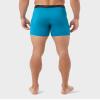 32 Degrees Mens Cool Active Boxer Brief | Anti-Odor | Moisture Wicking | Elastic Waistband | Functional Fly, Neon Blue, XX-Large view 4