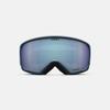 Giro Women's and Youth Millie Ski and Snowboard Goggles - Ano Harbor Blue Cloud Dust Strap with Vivid Royal Lens view 3