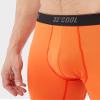 32 Degrees Mens Cool Active Boxer Brief | Anti-Odor | Moisture Wicking | Elastic Waistband | Functional Fly, Team Orange, XX-Large view 4