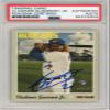 Vladimir Guerrero Jr 2019 Topps Heritage Autograph 27" Rookie Card #504 PSA/DNA view 1
