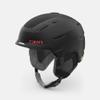 Giro Tenaya Spherical Womens Snow Helmet - Matte Black Tiger Lily - Size S (52-55.5cm) view 2