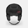 Giro Tenaya Spherical Womens Snow Helmet - Matte Black Tiger Lily - Size S (52-55.5cm) view 3