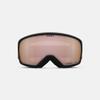 Giro Millie Ski Goggles - Snowboard Goggles for Women & Youth - Tiger Lily/Monarch Orange Expedition Strap with Vivid Rose Gold Lens view 3