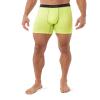 32 Degrees Mens Cool Active Boxer Brief | Anti-Odor | Moisture Wicking | Elastic Waistband | Functional Fly, Citrus Blast, XX-Large view 1