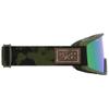 Giro Semi Ski Goggles - Snowboard Goggles for Men, Women & Youth - Trail Green Cloud Dust Strap with Loden Green/Yellow Lenses view 4