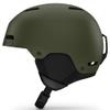 Giro Ledge Snow Helmet - Matte Trail Green - Size S (52-55.5cm) view 1
