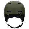 Giro Ledge Snow Helmet - Matte Trail Green - Size S (52-55.5cm) view 2