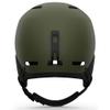 Giro Ledge Snow Helmet - Matte Trail Green - Size S (52-55.5cm) view 3