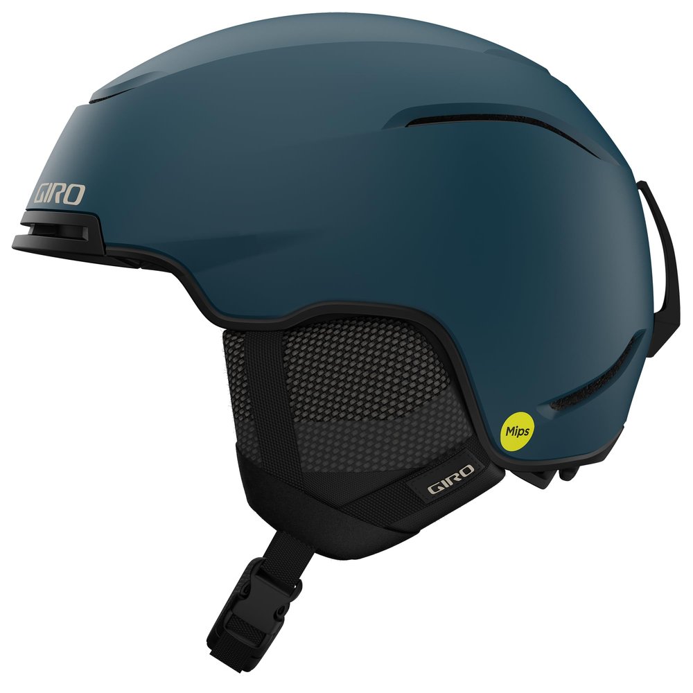 Giro Jackson MIPS Snow Helmet - Matte Harbor Blue - Size L (59-62.5cm)