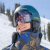 Giro Jackson MIPS Snow Helmet - Matte Harbor Blue - Size L (59-62.5cm) view 4