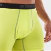 32 Degrees Mens Cool Active Boxer Brief | Anti-Odor | Moisture Wicking | Elastic Waistband | Functional Fly, Citrus Blast, Medium view 3