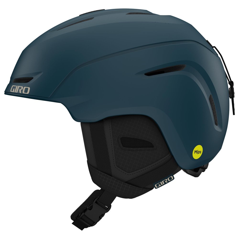 Giro Neo MIPS Snow Helmet - Matte Harbor Blue - Size S (52-55.5cm)
