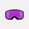 Giro Women's and Youth Millie Ski and Snowboard Goggles - Black Chroma Dot Strap with Vivid Pink Lens view 3