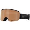 Giro Ella Women's Snow Goggle - Black Craze Strap with VIVID Copper/VIVID Infrared Lenses view 1