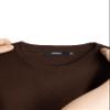 X RAY Boys Crewneck Sweater (XS - XXL), School Uniform Big Boys' & Little Kids Youth Crew Neck Long Sleeve Pullover, Dark Brown, Medium (8) view 2