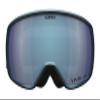 Giro Facet Snow Goggles 2023 - Women's Ano Harbor Blue Adventure Grid Frame with Vivid Royal Lens Medium view 2