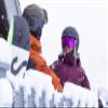 Giro Tenaya Spherical Womens Snow Helmet - Matte White (Limited) - Size M (55.5-59cm) view 4