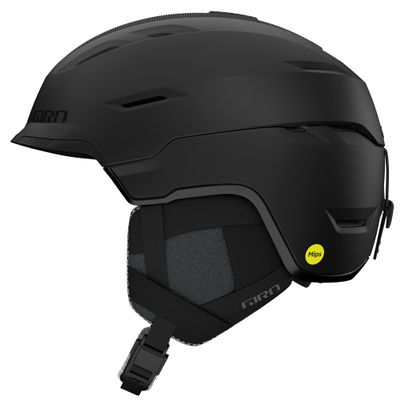 Giro Tenaya Spherical Womens Snow Helmet - Matte Black (Limited) - Size S (52-55.5cm)