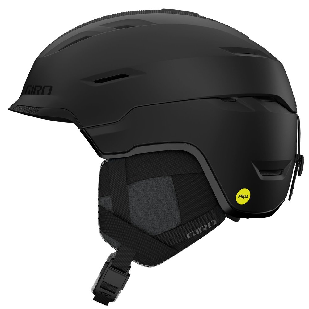 Giro Tenaya Spherical Womens Snow Helmet - Matte Black (Limited) - Size S (52-55.5cm)