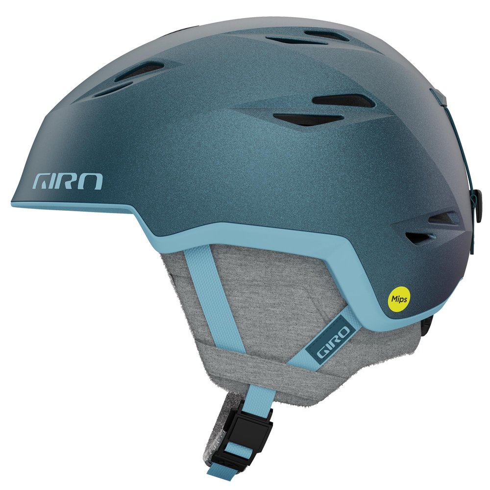 Giro Envi Spherical Womens Snow Helmet - Matte Ano Harbor Blue - Size S (52-55.5cm)