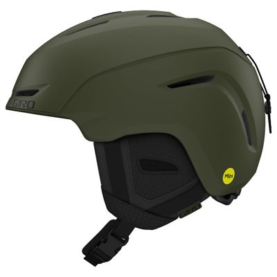 Giro Neo MIPS Snow Helmet - Matte Trail Green - Size S (52-55.5cm)
