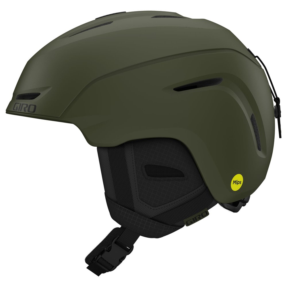 Giro Neo MIPS Snow Helmet - Matte Trail Green - Size S (52-55.5cm)