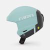 Giro Strive MIPS Race Ski Helmet for Men, Women & Youth - Matte Charcoal/Cool Breeze - S (53.5-55.5 cm) view 1