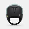 Giro Strive MIPS Race Ski Helmet for Men, Women & Youth - Matte Charcoal/Cool Breeze - S (53.5-55.5 cm) view 3