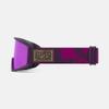 Giro Dylan Snow Goggle 2023 - Women's Urchin Cloud Dust Frame with Amber Pink/Yellow Lens Medium view 2