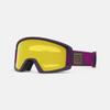 Giro Dylan Snow Goggle 2023 - Women's Urchin Cloud Dust Frame with Amber Pink/Yellow Lens Medium view 3