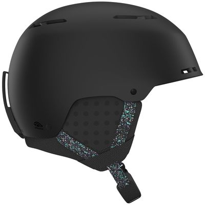 Giro Emerge Spherical MIPS Ski Helmet - Snowboard Helmet for Men, Women & Youth - Matte Black Expedition - S (52-55.5cm)