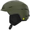 Giro Tor Spherical Snow Helmet - Matte Trail Green - Size M (55.5-59cm) view 1