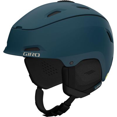 Giro Range MIPS Snow Helmet - Matte Harbor Blue - Size L (59-62.5cm)