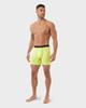 32 Degrees Mens Cool Active Boxer Brief | Anti-Odor | Moisture Wicking | Elastic Waistband | Functional Fly, Citrus Blast, Large view 2