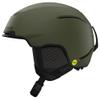 Giro Jackson MIPS Snow Helmet - Matte Trail Green - Size S (52-55.5cm) view 1